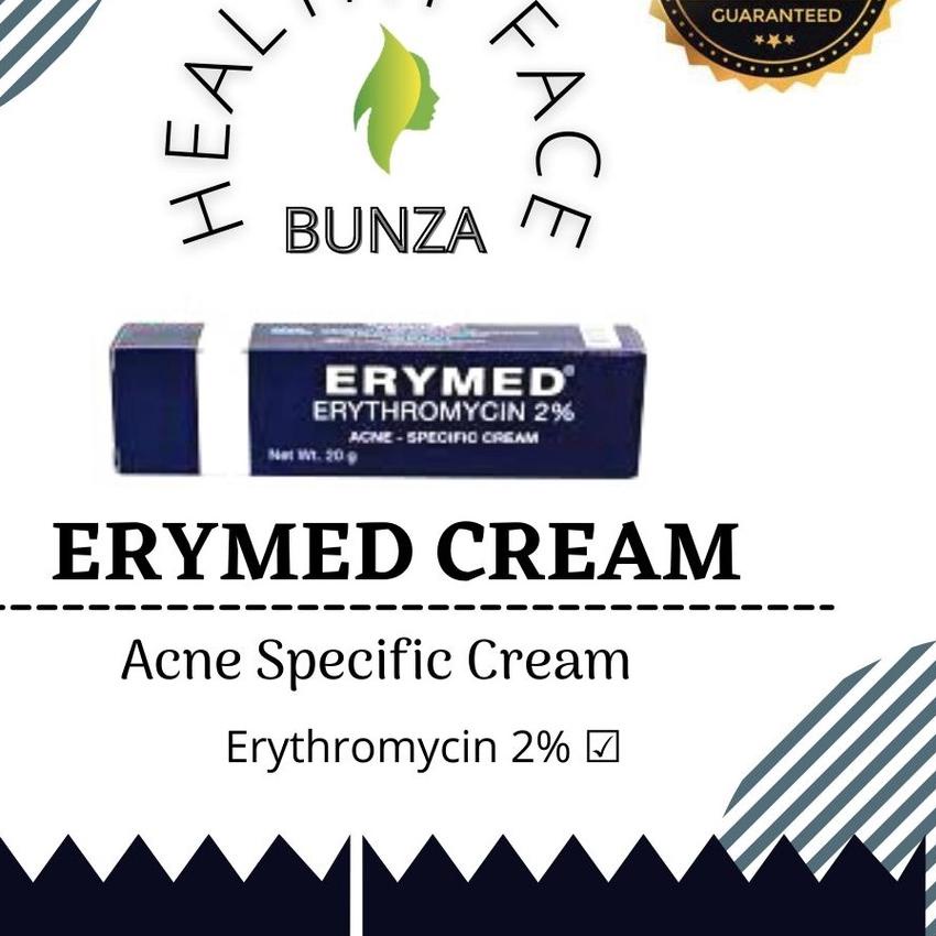 ◄ ERYMED CREAM DIJAMIN 100% ORIGINAL ◊