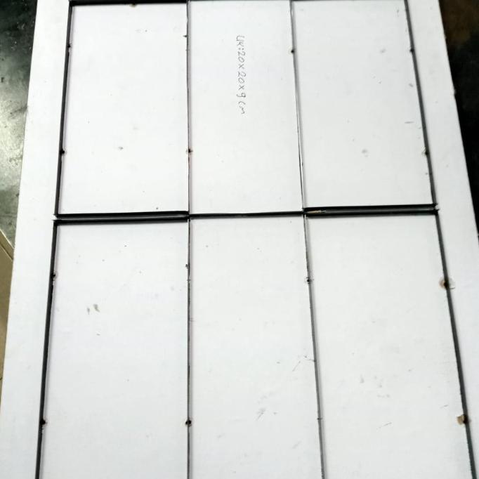 

piso pond b1 join 30x25x20cm