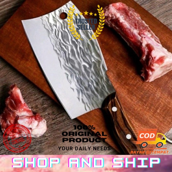 Promo JAPANESE SUPER KNIFE - PISAU JEPANG ORIGINAL SAS - TIPE 1 Berkualitas