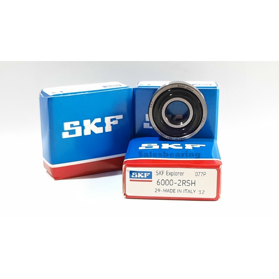 Laher bearing Mobil SKF 6000-2RS