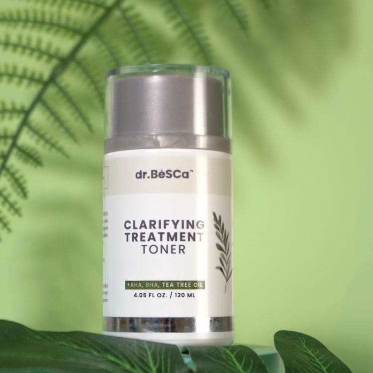 ➧ dr. BeSCa Clarifying Treatment Toner ♕