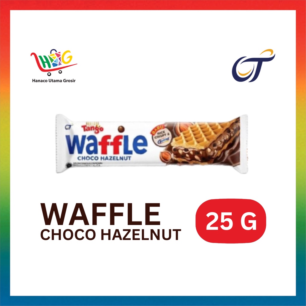 Tango Waffle All Varian 25 gram [ 1 PCS ]