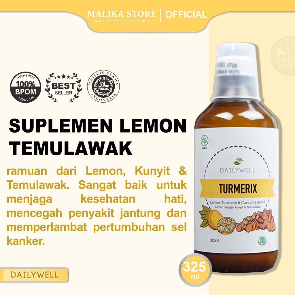 

DailyWell Tumerix Temulawak Jahe Asli Original Lemon Sari Madu Honey Merah Kunyit Murni Apel Buah Fuji Super Diet Paket Natural Facial Herbal Lemovita Face Bpom California Alami Segar Jus Cream Free Honeymu Honeysugar Sugar Lemonvita Honeycomb Hitam 325ml