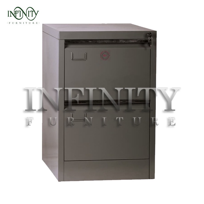 

Terlaris Filling Cabinet Besi Vip 2 Laci V 302