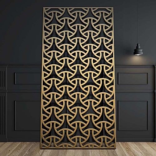 Partisi ruangan minimalis kantor modern