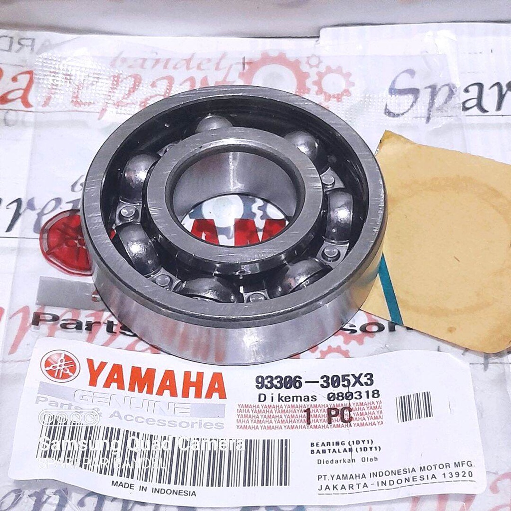 Bearing kruk as 6305 laher kruk mio mio j jupiter vega zr vixion jupiter mx