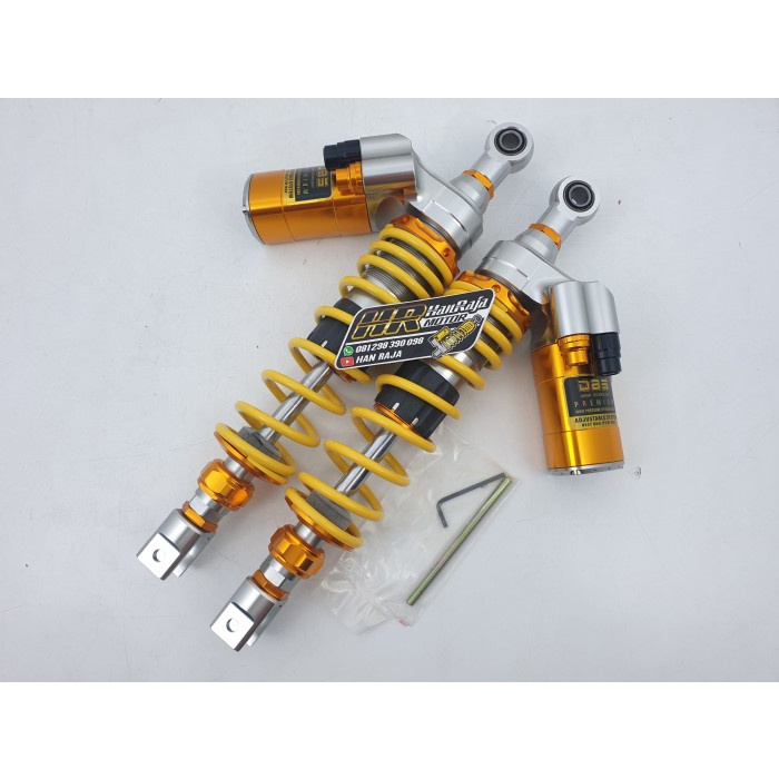 Shockbreaker DBS PREMIUM 855 Ukuran 365mm PCX 160 PCX 150 Klik Rebound