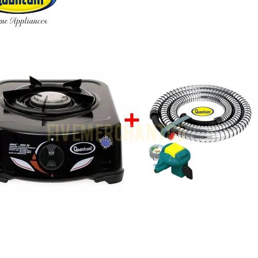 ✵ Kompor 1 Tungku Quantum QGC 101 R Kompor Quantum 101 R 1 Tungku Kompor Gas Quantum Kompor Ekonomis