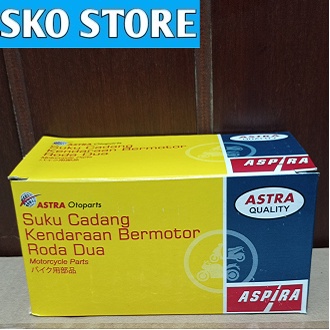 Ban Dalam Aspira 300/325-14 100/70-14 120/70-14 Original Murah