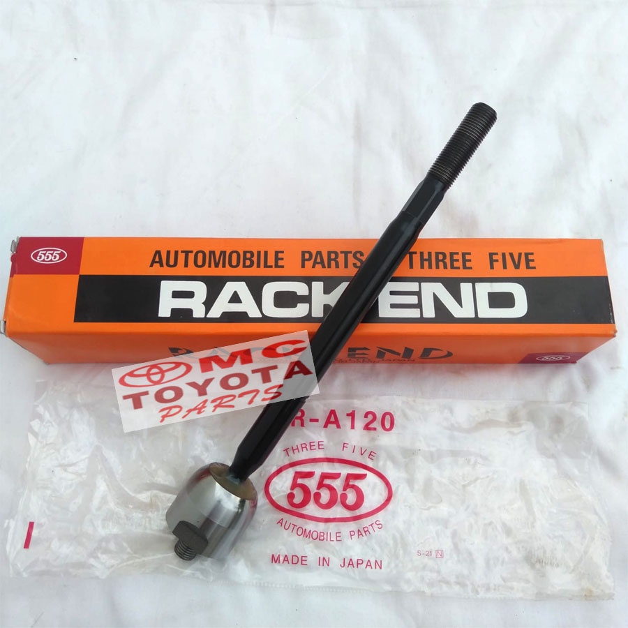 Rack End Long Tierod Tie Rod Fortuner VRZ 555 SR-A120