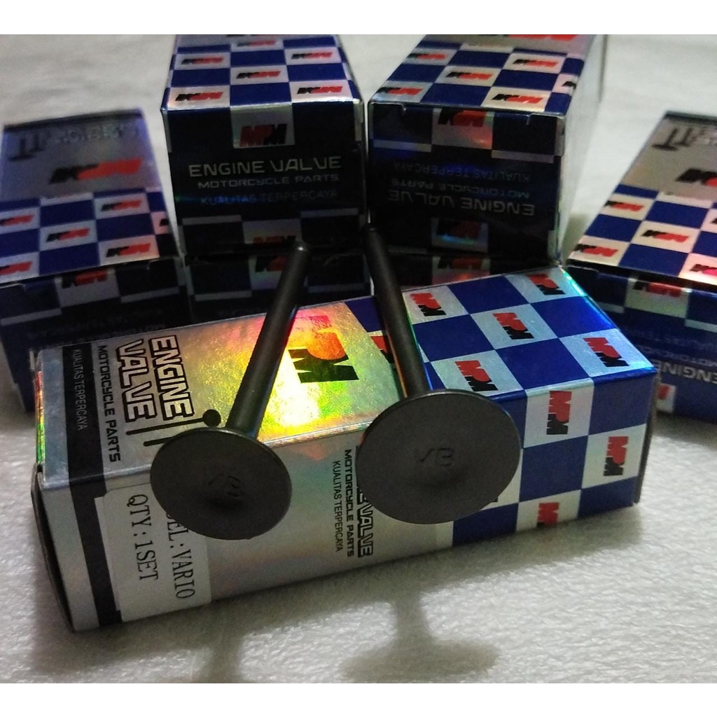 KLEP HONDA VARIO SET PAYUNG KLEP SET VARIO MPM