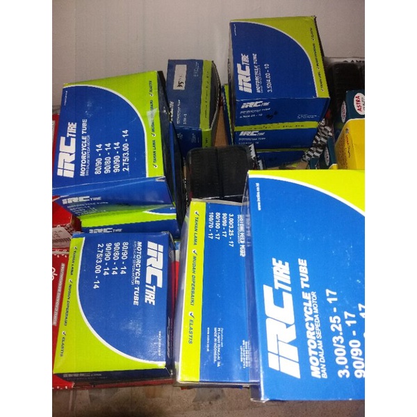 BAN DALAM IRC RING 14, 17, 18 ori irc ban dalam