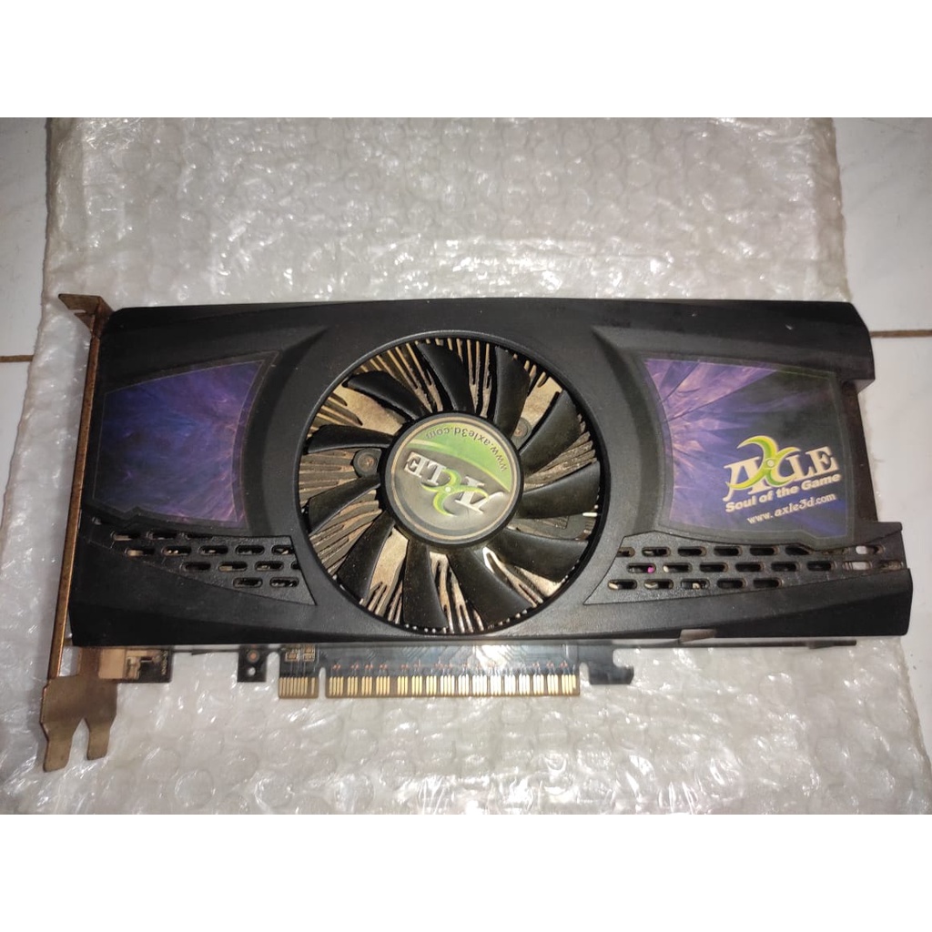 2nd VGA Nvidia GTS450 512Mb ddr5 normal