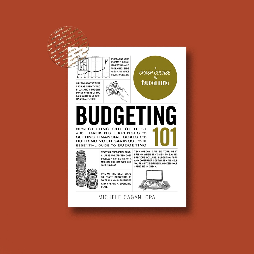 

Budgeting 101 - Michele Cagan