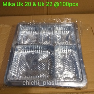 Kardus coklat 22x22 kraf 350gsm kardus nasi coklat