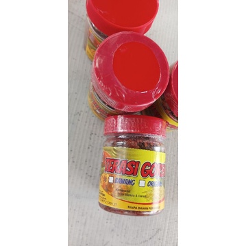 

2Xbtygneal Sakha Snack ) Siwang Terasi Goreng Madura Super Premium 100 Gram