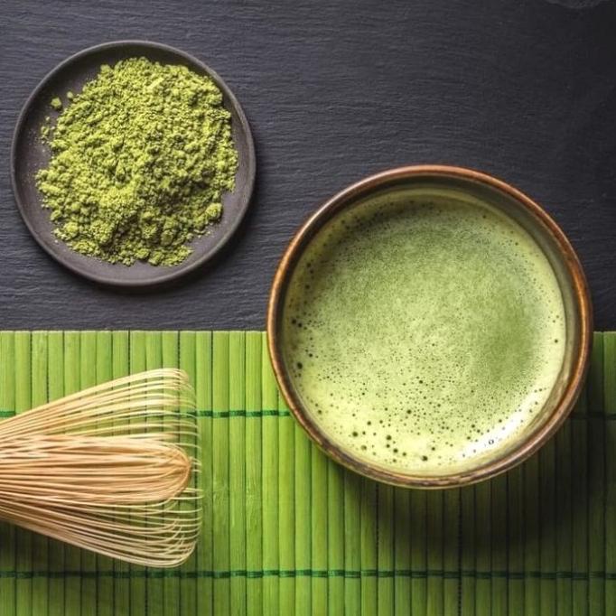 

Pure Green Tea Matcha Powder / Bubuk Matcha Murni 100 gram