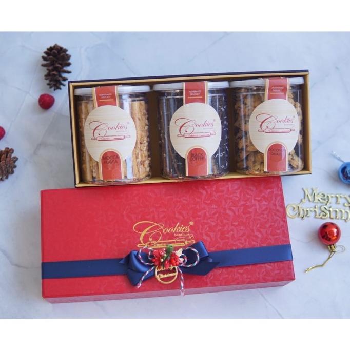 

PARSEL RAMADHAN PARCEL DEBRONTOS COOKIES KUE KERING BOX HAMPERS GIFT NATAL LEBARAN EL09I09A82L