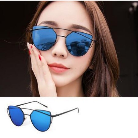 FYGALERY K503 Kacamata Matahari Pria Kacamata Hitam Wanita Sunglasses Fashion Unisex