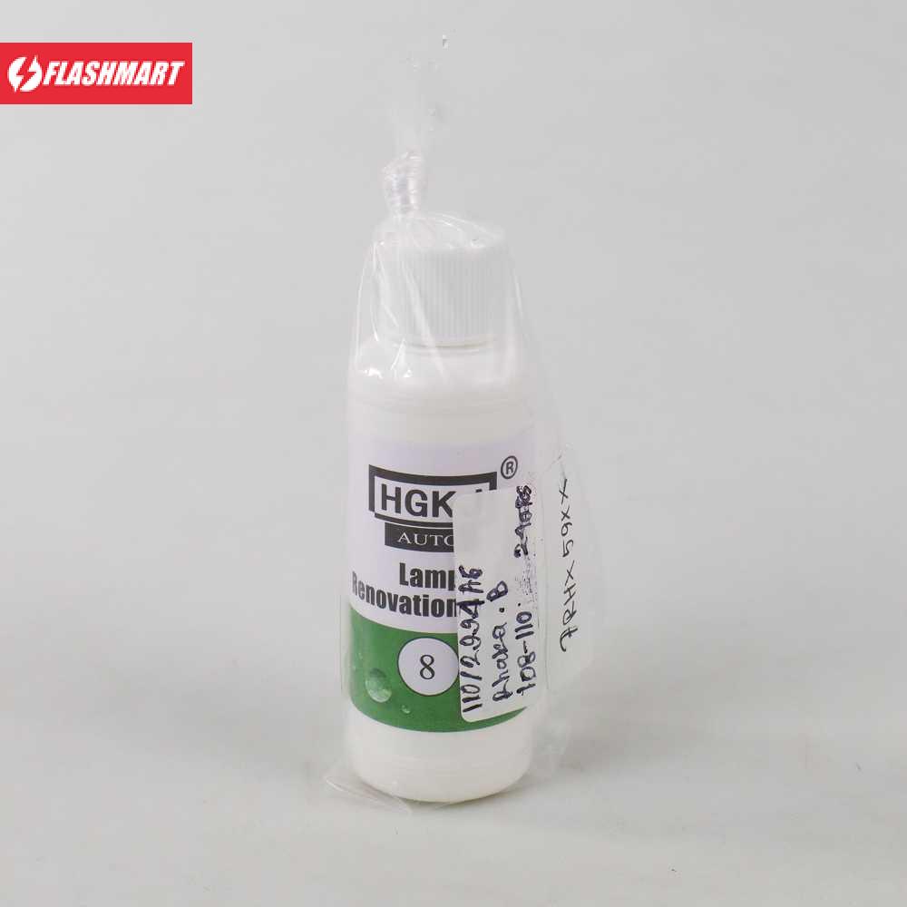 Flashmart Cairan Pemutih Headlamp Brightener Renovation Agent 50ml - HGKJ-8