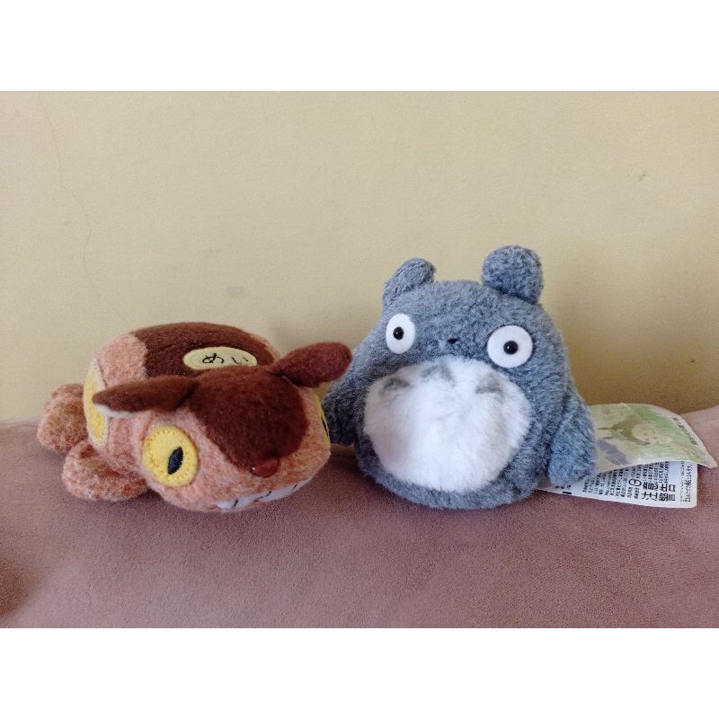 Totoro boneka ORI