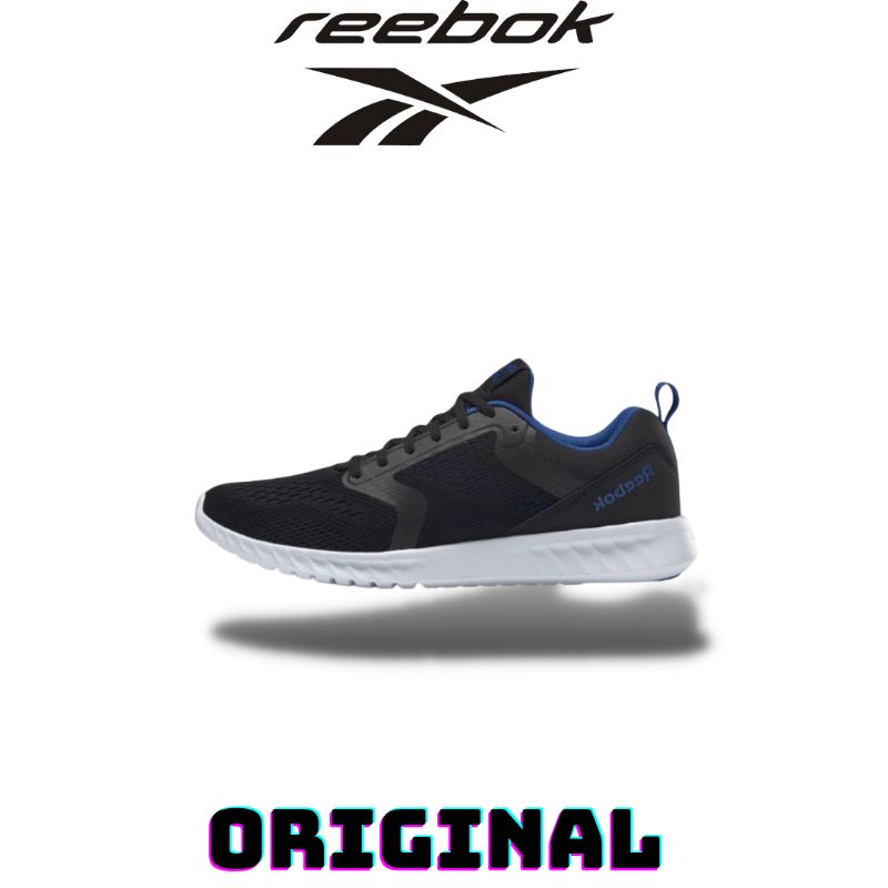 Reebok Sublite Prime Black Royal Original