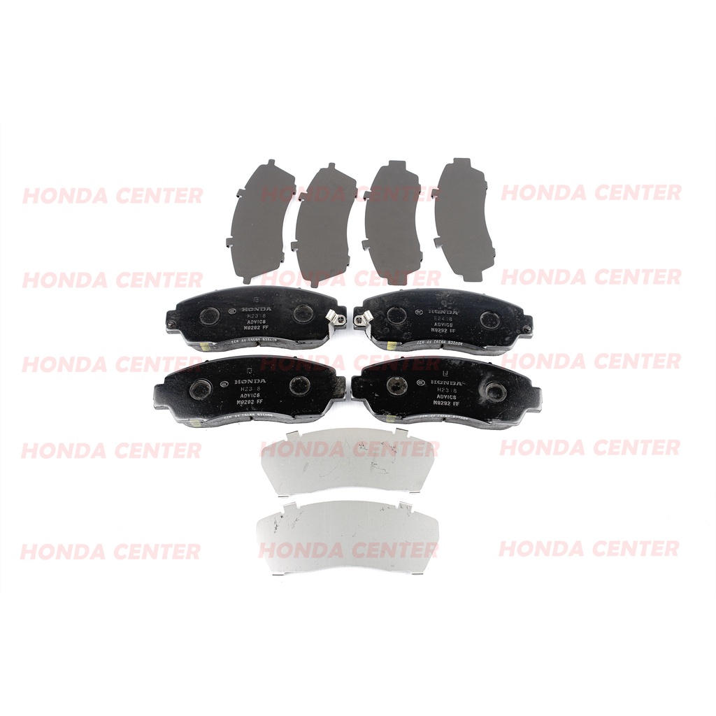 Asli original honda,kampas rem brake pad sepatu rem depan honda crv 2007 2008 2009 2010 2011 2012 2013 2014 2015 2016 2017 2018 2019 2020 2021 2022 2023