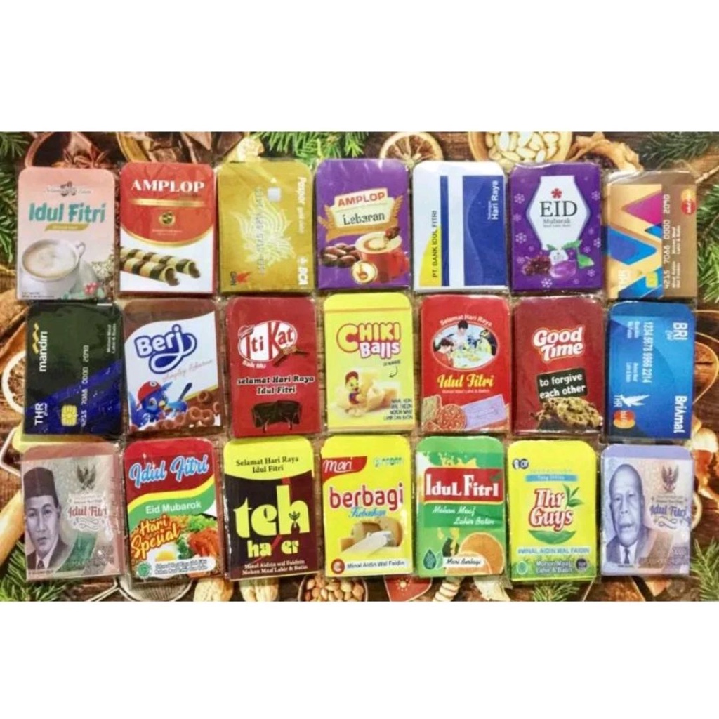 

Amplop lebaran 10pcs