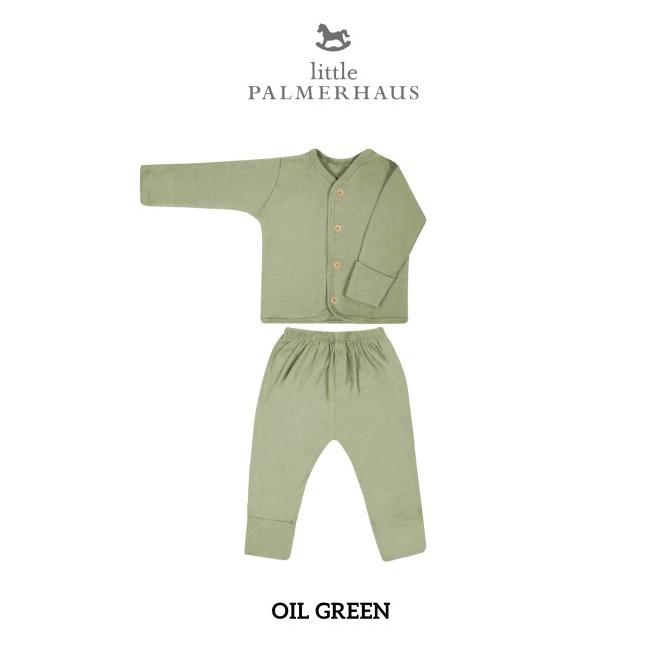 Little Palmerhaus - Button Tee Long Sleeve 4.0