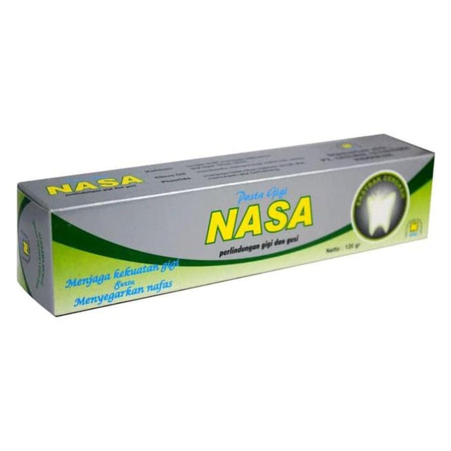 NUZ - Pasta Gigi Nasa Odol Nasa (Kpt-34)