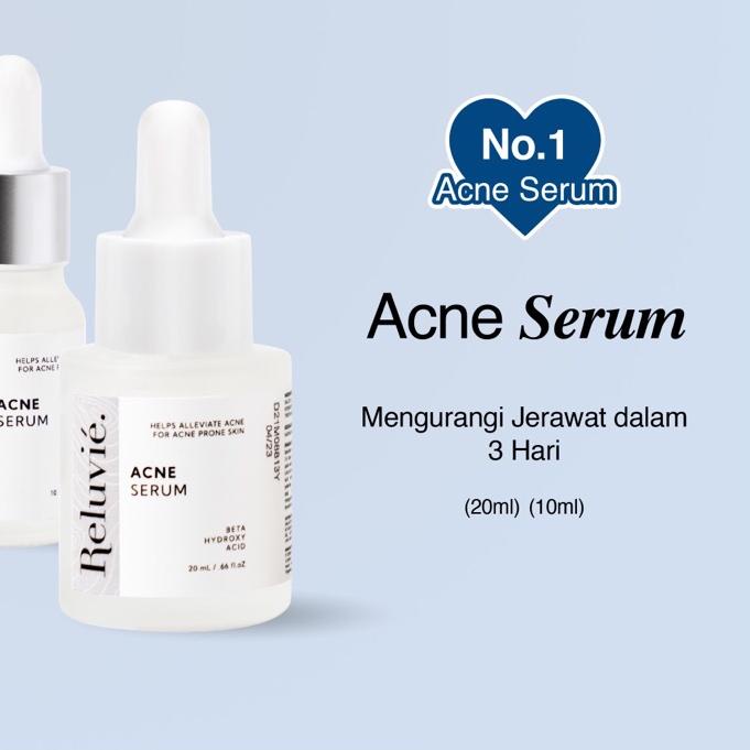 ☆ RELUVIE ACNE SERUM ♛