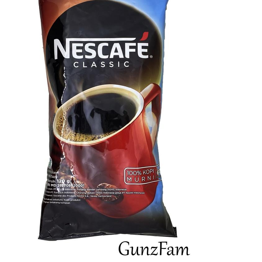 

Discount⚡️⚡️-Nescafe Classic 120gr Nescafe Classic Vending 120 gr by Nestle Professional