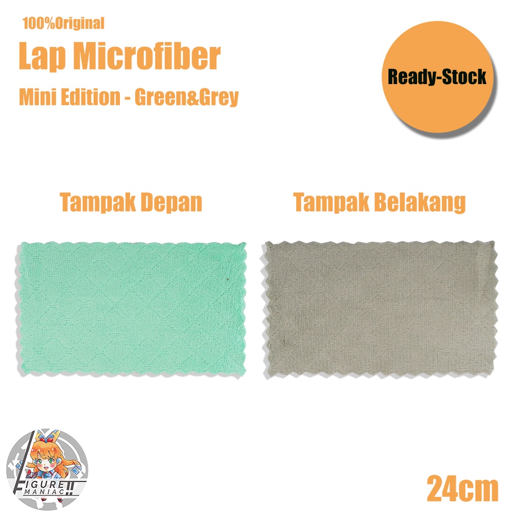 Lap Microfiber - Lap Serbaguna Lap Dapur Kain Lap Piring Anti Minyak Bahan Coral Fleece Microfiber Serap Air Murah