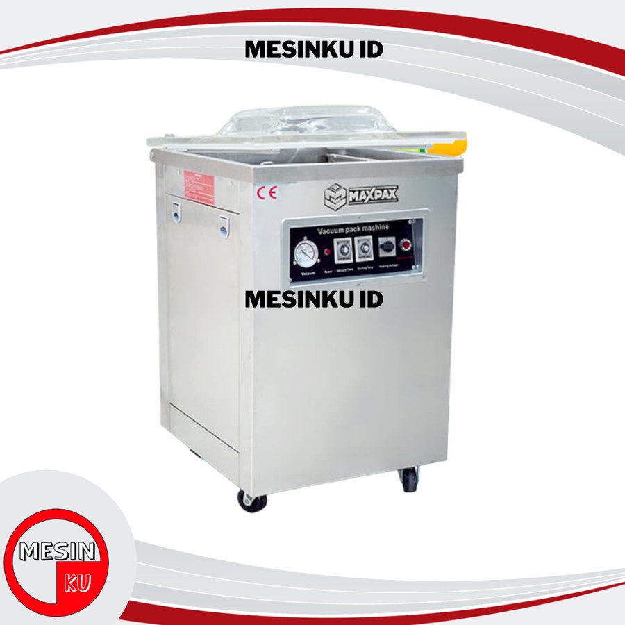 Vacuum Machine DZ-260X/DZ-400X/DZ-600X Mesin Kemasan Wiratech