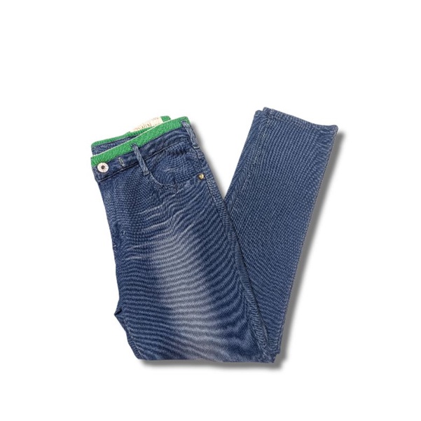 Celana Soft Jeans Edwin Original Second