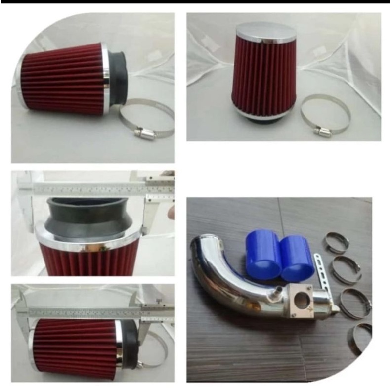 open filter pajero sport 2008 2015
