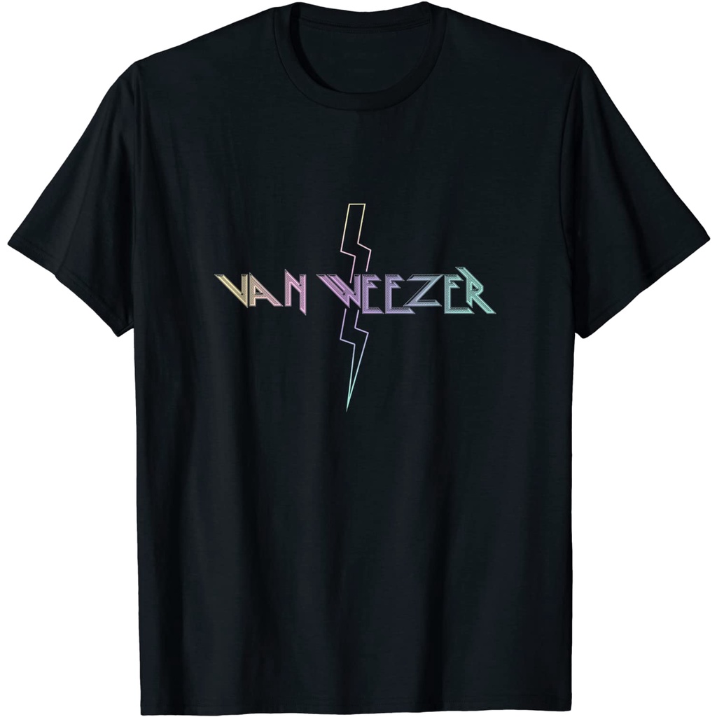 KAOS Weezer - Van Weezer T-Shirt