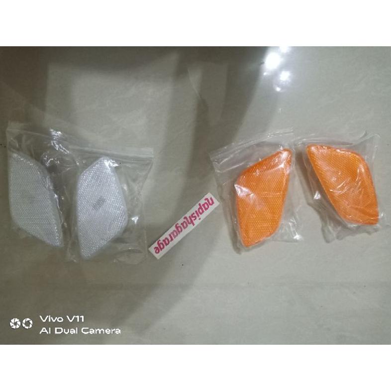 Side Lamp Jeep Wrangler Side Marker Unniversal