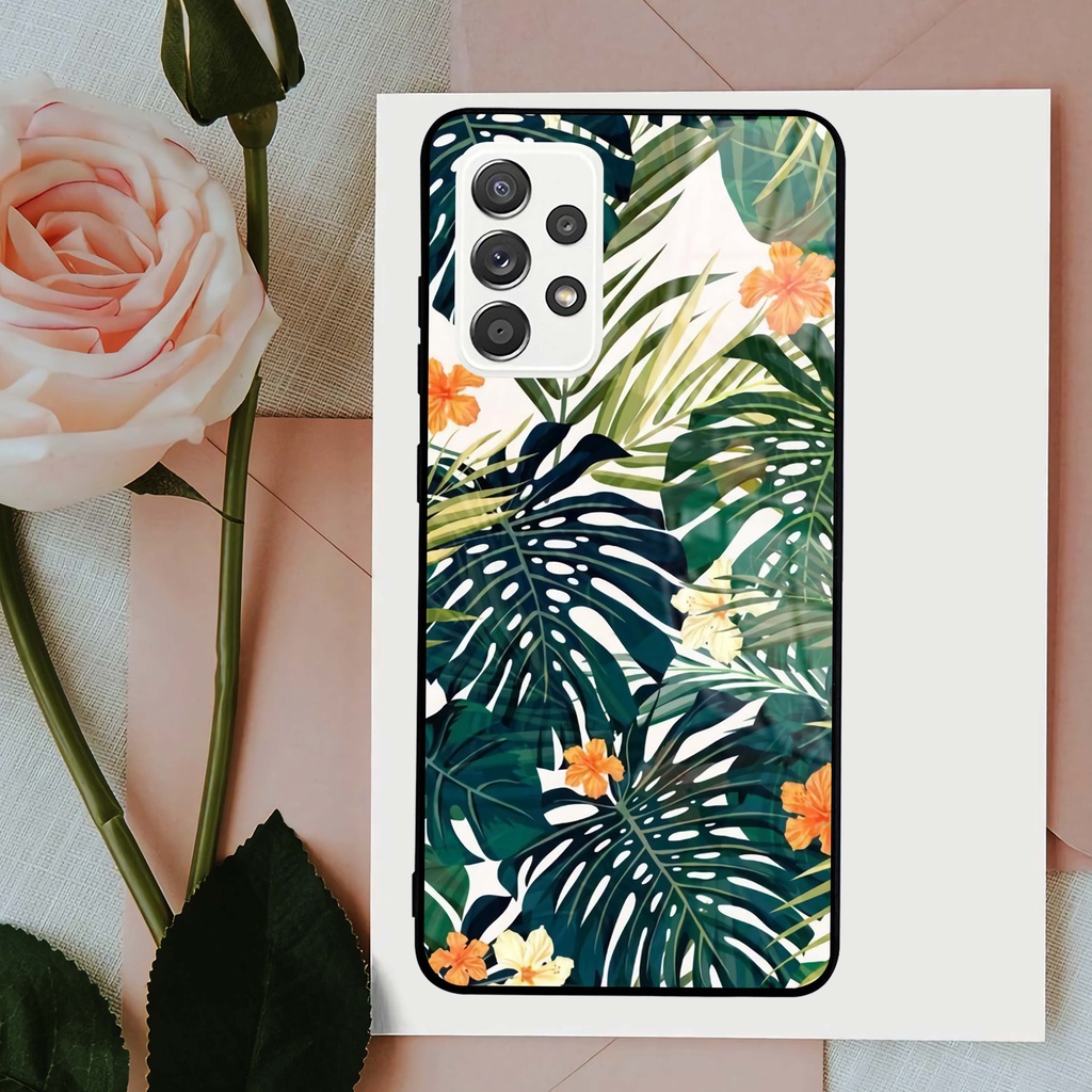 (MT22) Case | Hardcase Kilau Samsung A52 4G | A52 5G | A52S | Casing Hp Samsung | Pelindung Smartpho