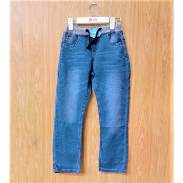 Celana Panjang Jeans Anak Laki-Laki 639