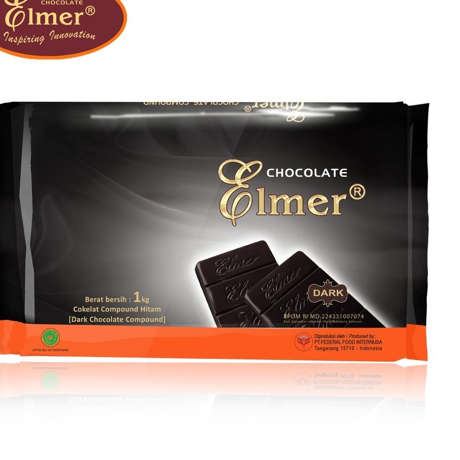 

♂ Elmer Compound Dark Ghana 1kg ♝