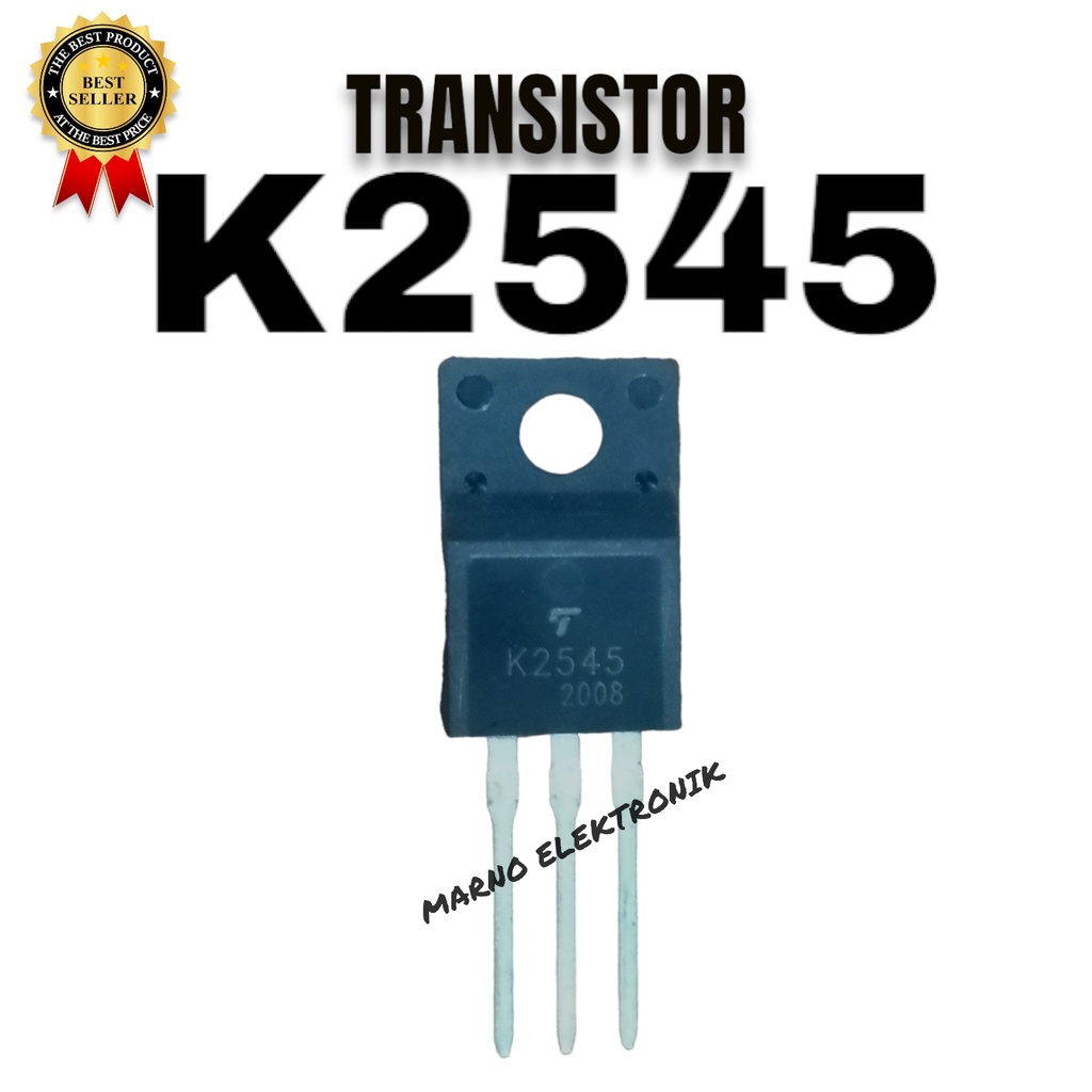 TRANSISTOR TR 2SK2545 2SK 2545 K2545 K 2545 ASLI ORI ORIGINAL