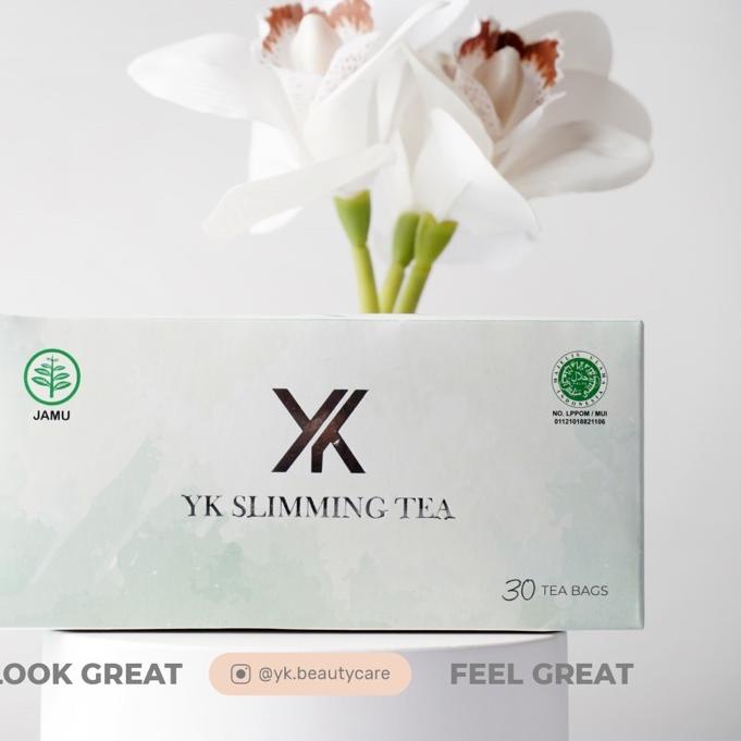 

☼ YK SLIMMING TEA ◊