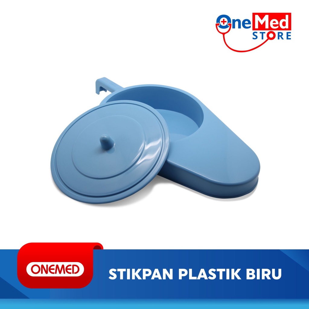 Stikpan Deluxe Blue OneMed