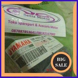 suku cadang Spakbor Depan Jupiter Burhan Hijau 5TP-F1511-00-P7 Asli Yamaha 140ZZ3