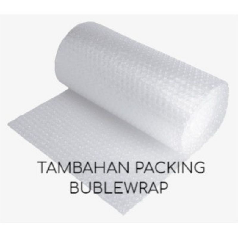 

EXTRA Bubble Wrap Tambahan Packing
