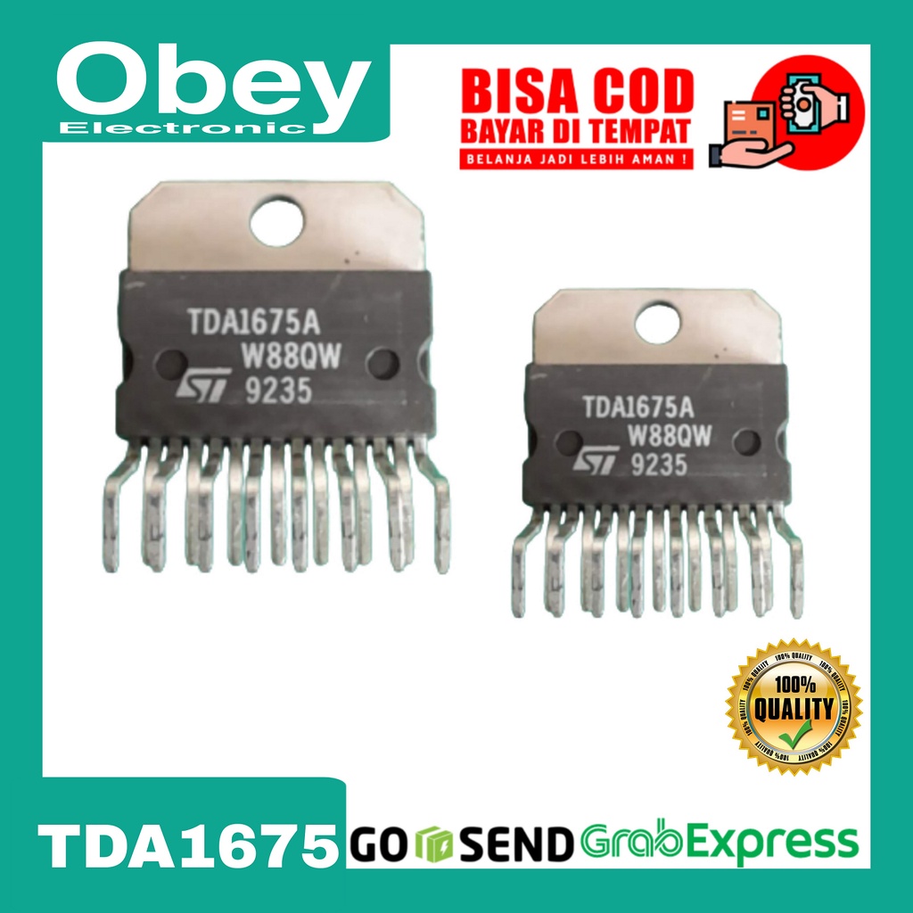 TDA1675/TDA 1675