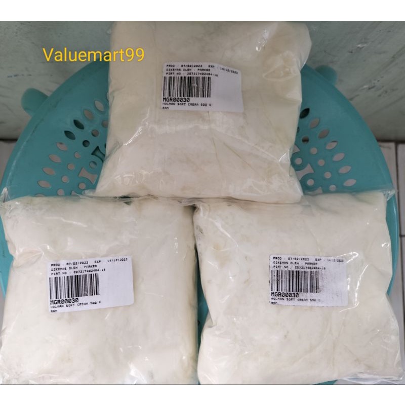 

Hollman Softream 500 gr