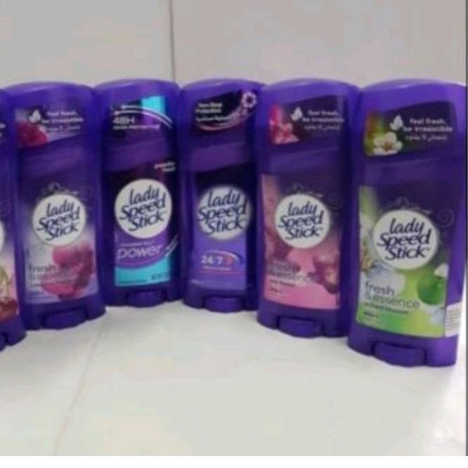 ➢ Lady speed stick deodorant Stick ➪