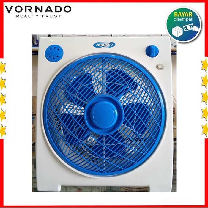 Kipas Angin Meja Box Fan 12Inch Kipas Angin Vornado Kipas Angin Kotak